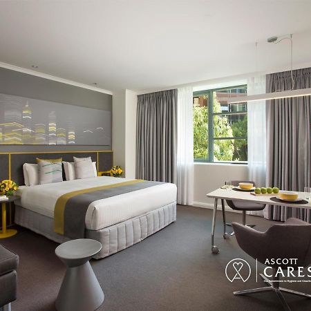 אפרטהוטל Citadines St Georges Terrace פרת'' מראה חיצוני תמונה