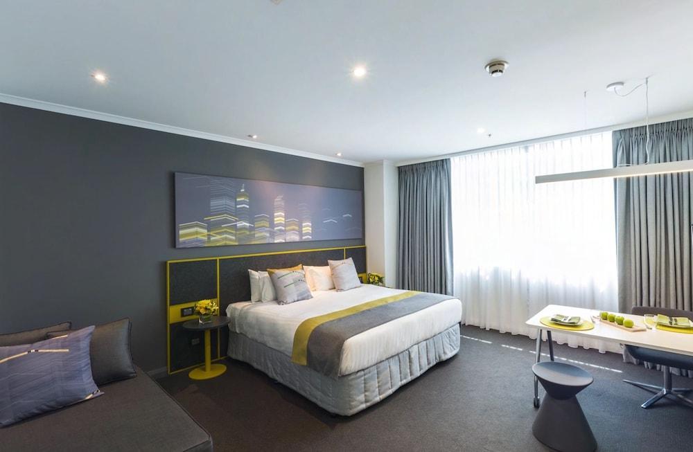 אפרטהוטל Citadines St Georges Terrace פרת'' מראה חיצוני תמונה