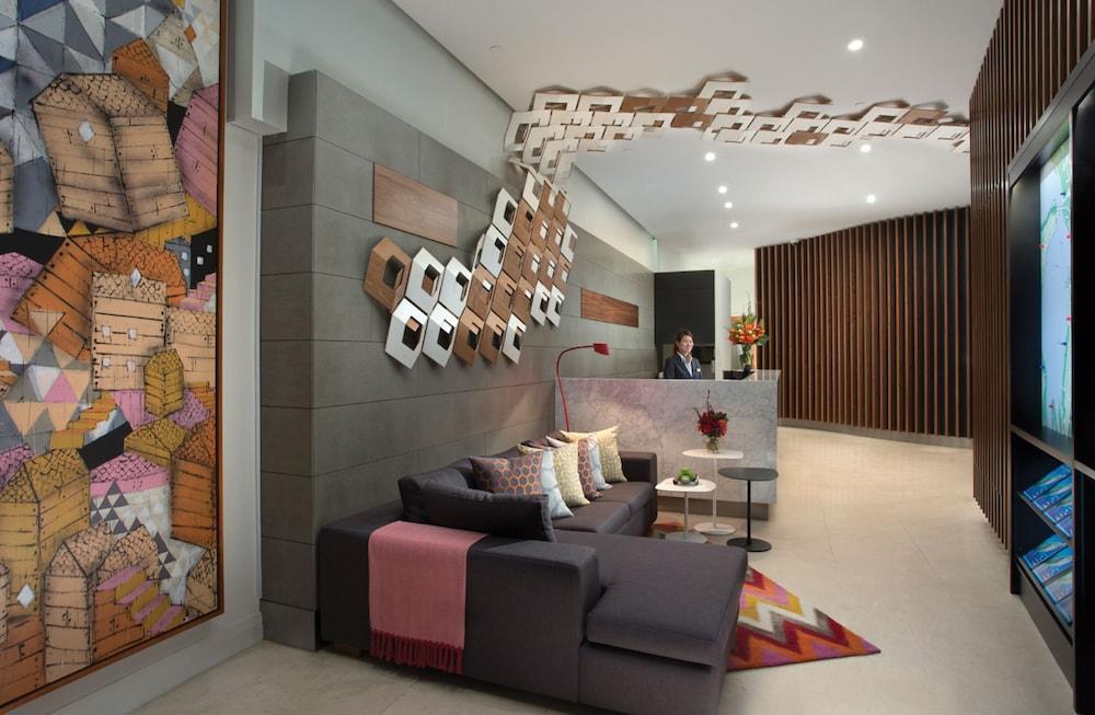 אפרטהוטל Citadines St Georges Terrace פרת'' מראה חיצוני תמונה