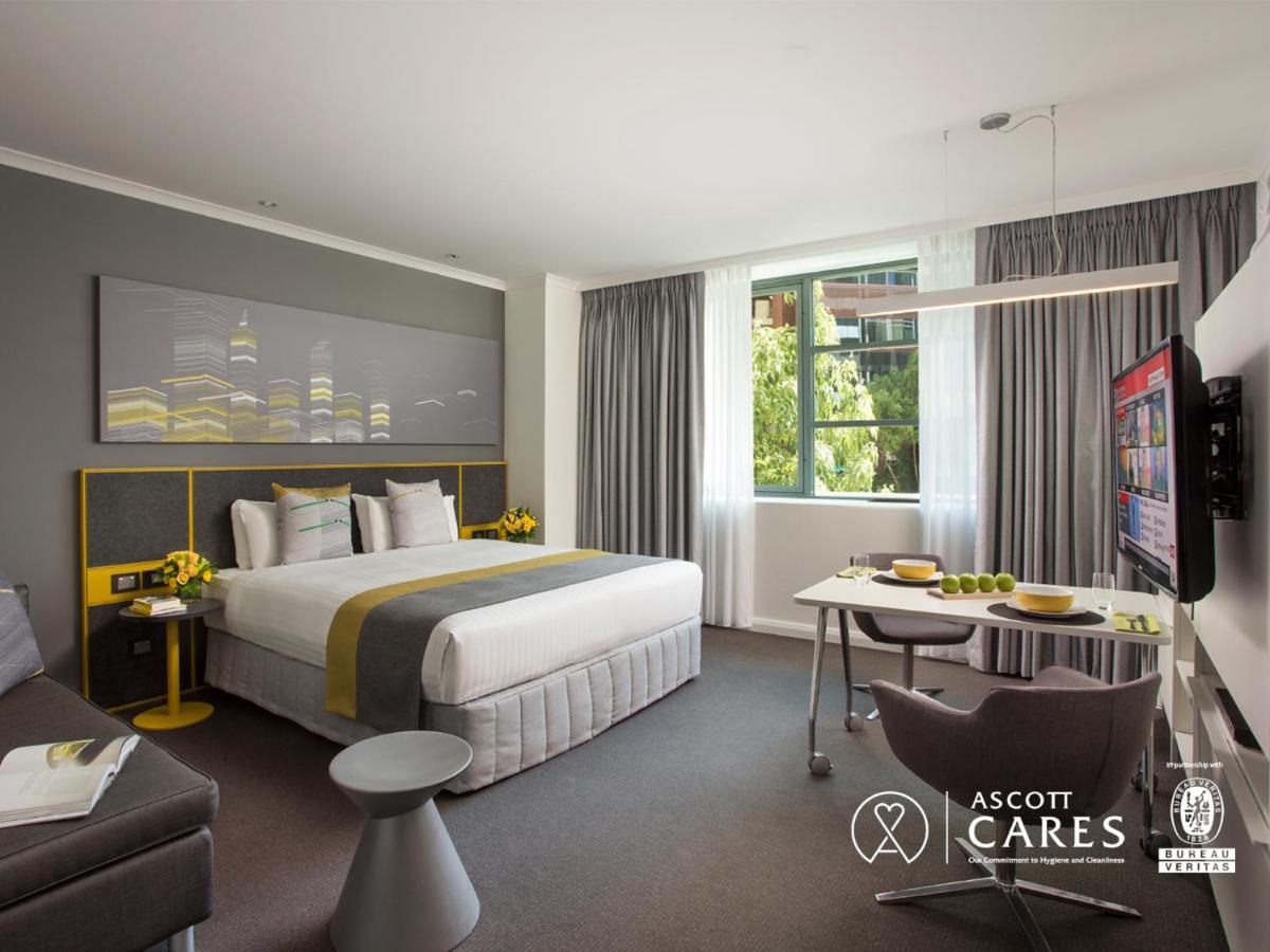 אפרטהוטל Citadines St Georges Terrace פרת'' מראה חיצוני תמונה