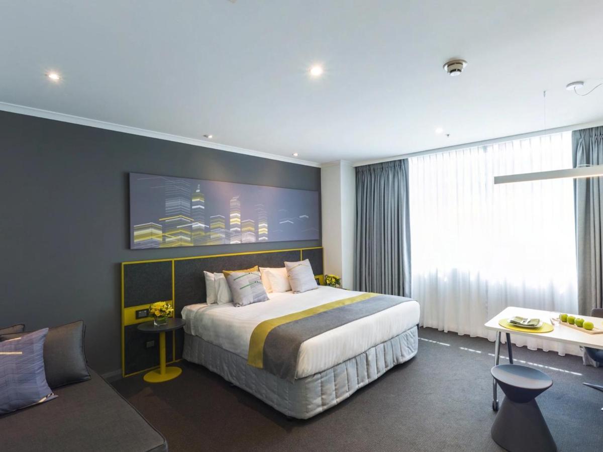 אפרטהוטל Citadines St Georges Terrace פרת'' מראה חיצוני תמונה