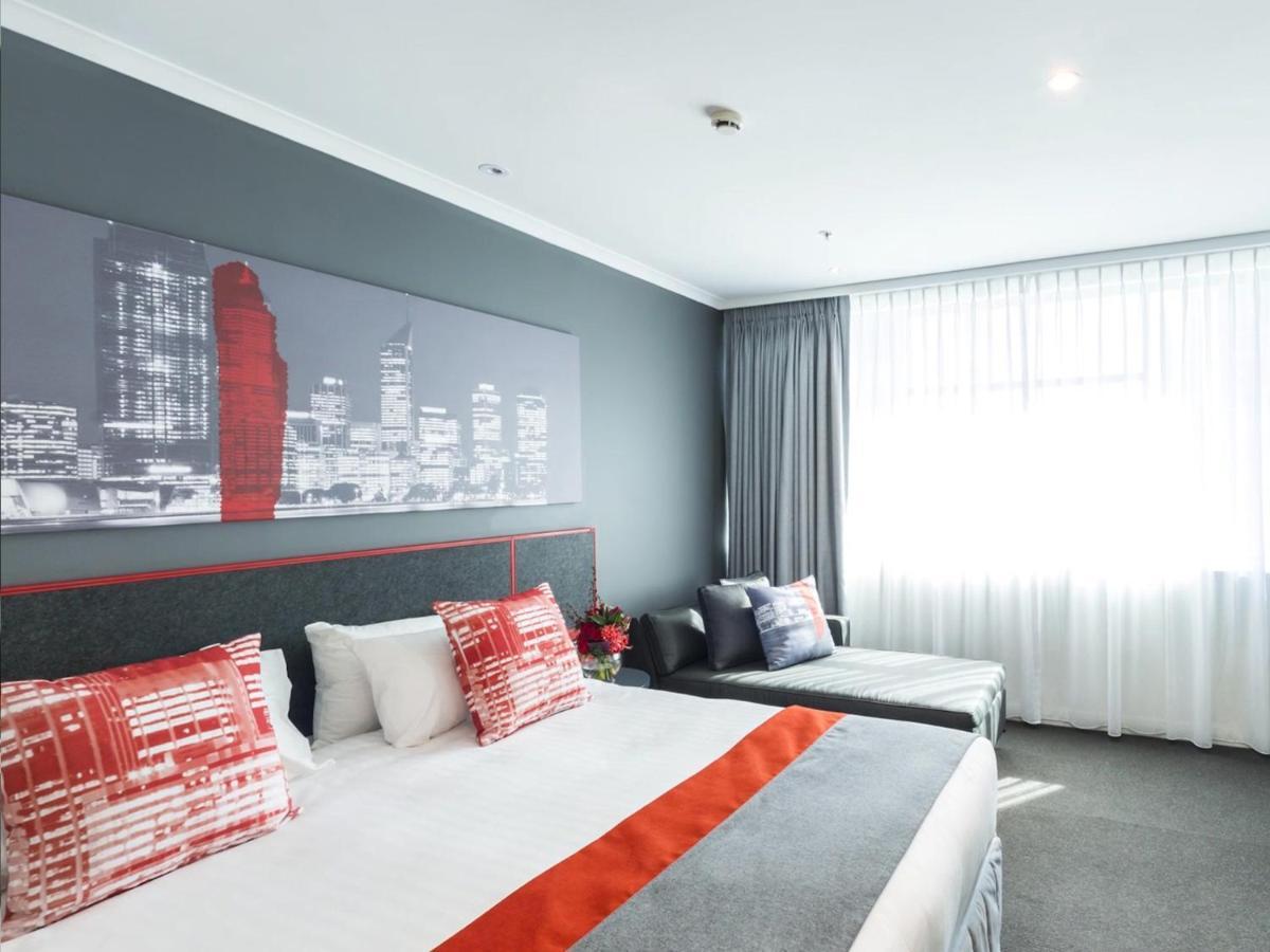 אפרטהוטל Citadines St Georges Terrace פרת'' מראה חיצוני תמונה