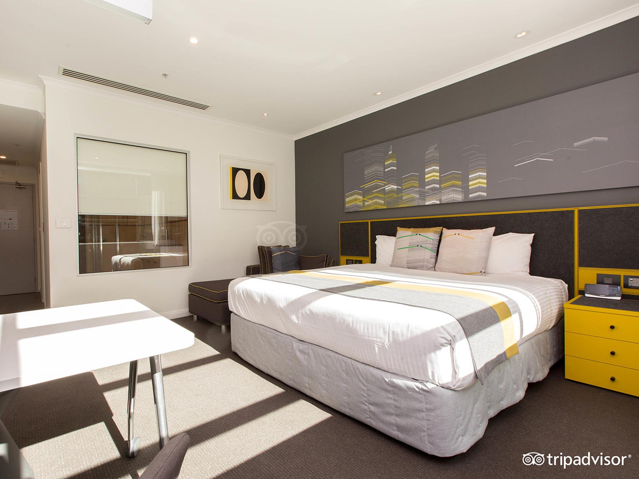 אפרטהוטל Citadines St Georges Terrace פרת'' מראה חיצוני תמונה