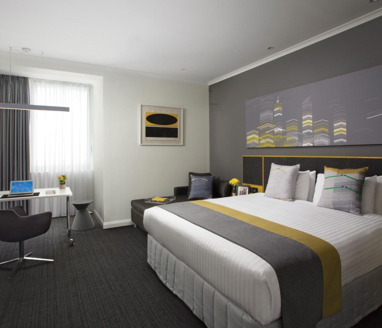 אפרטהוטל Citadines St Georges Terrace פרת'' מראה חיצוני תמונה