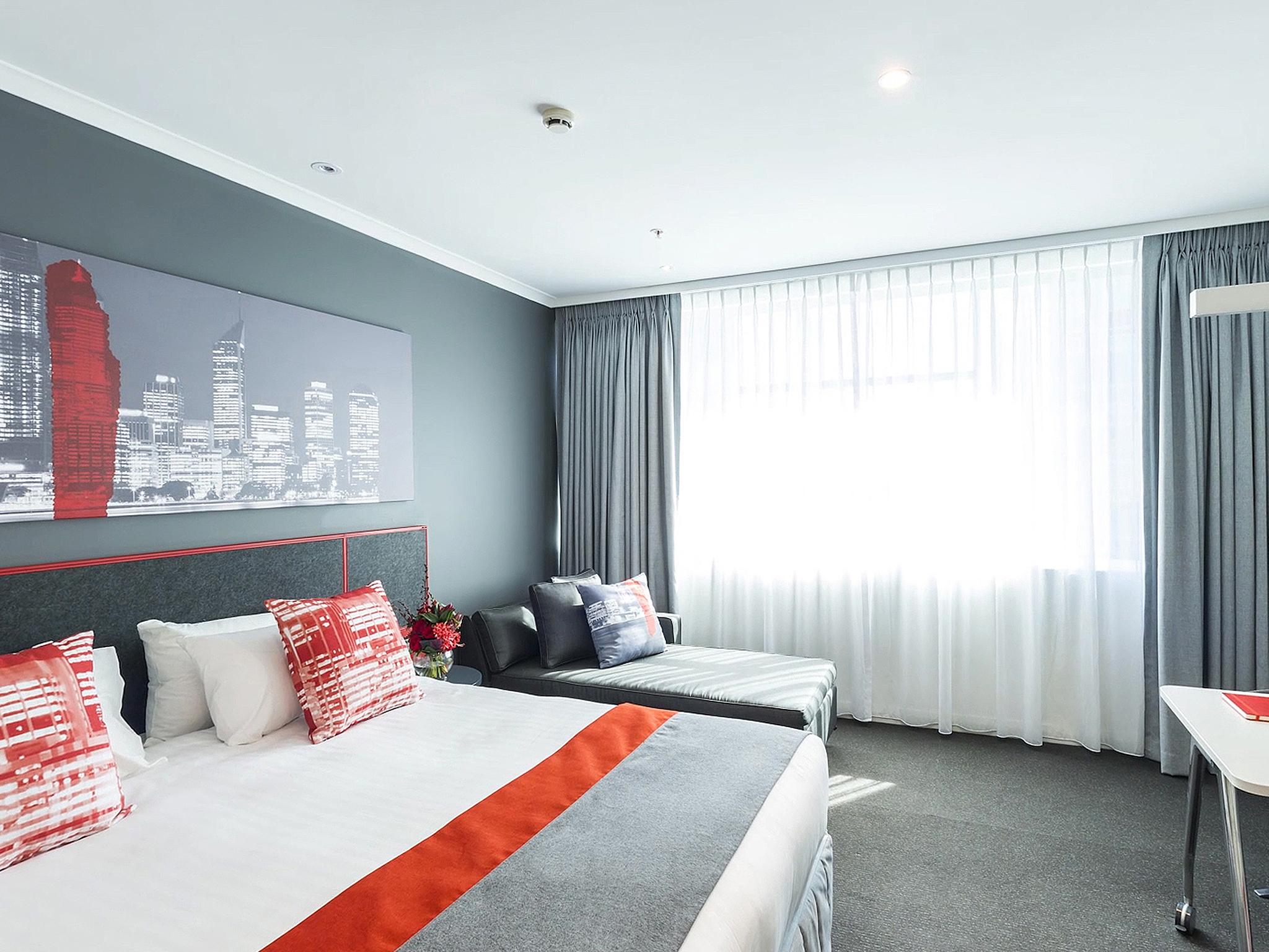 אפרטהוטל Citadines St Georges Terrace פרת'' מראה חיצוני תמונה