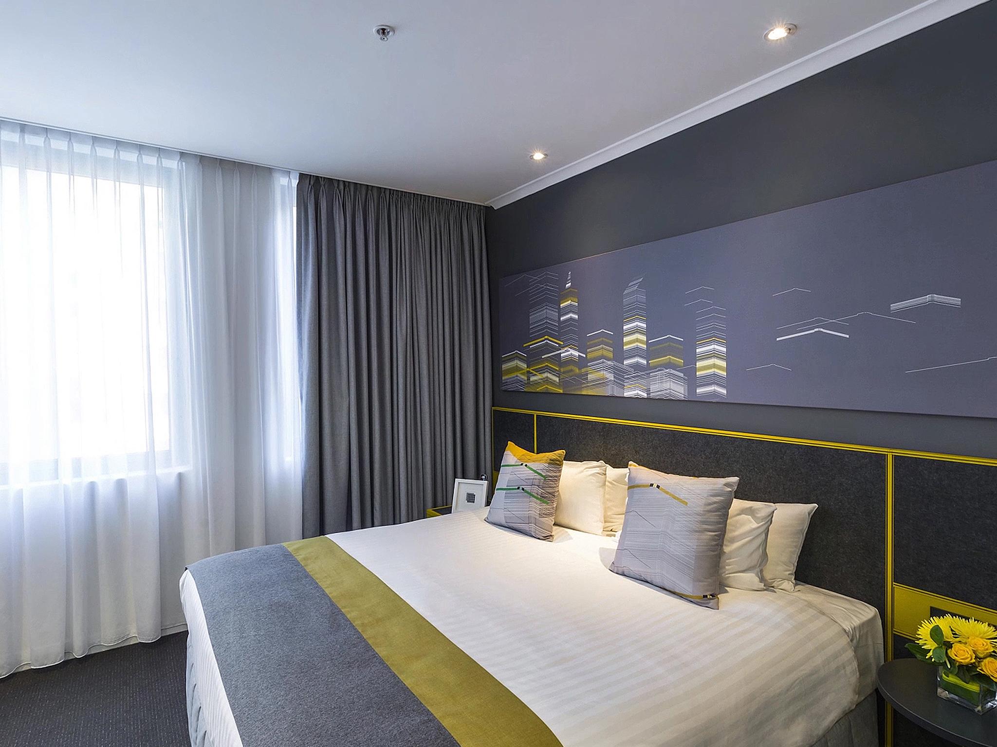 אפרטהוטל Citadines St Georges Terrace פרת'' מראה חיצוני תמונה