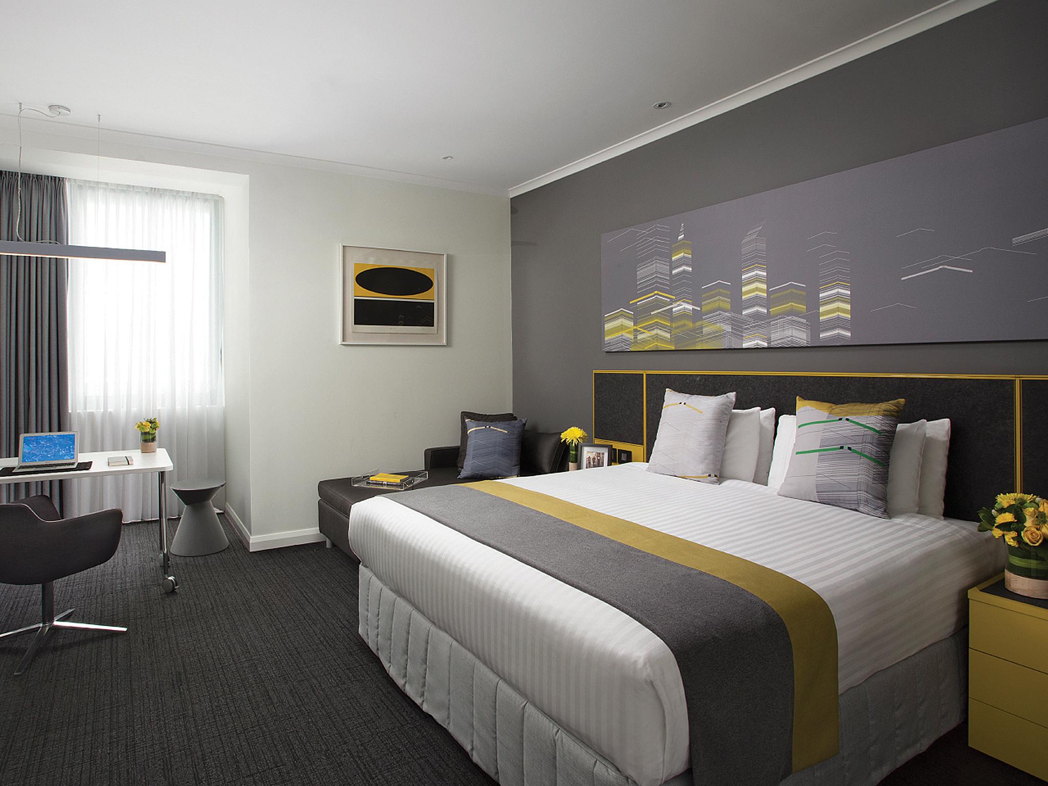 אפרטהוטל Citadines St Georges Terrace פרת'' מראה חיצוני תמונה