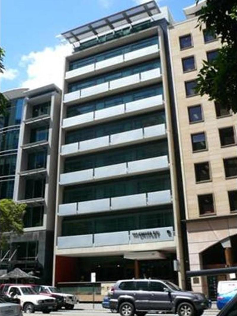 אפרטהוטל Citadines St Georges Terrace פרת'' מראה חיצוני תמונה