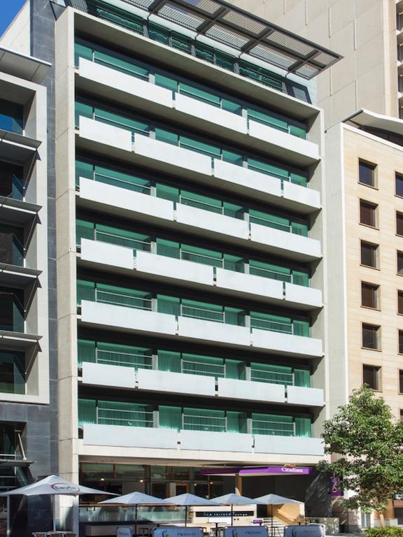 אפרטהוטל Citadines St Georges Terrace פרת'' מראה חיצוני תמונה