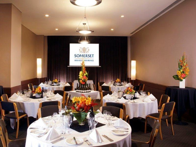 אפרטהוטל Citadines St Georges Terrace פרת'' מראה חיצוני תמונה