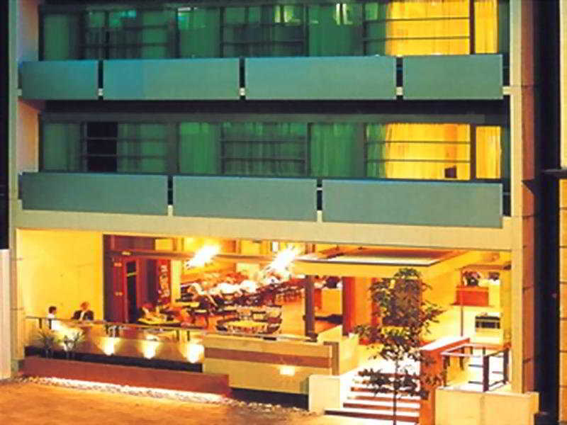 אפרטהוטל Citadines St Georges Terrace פרת'' מראה חיצוני תמונה