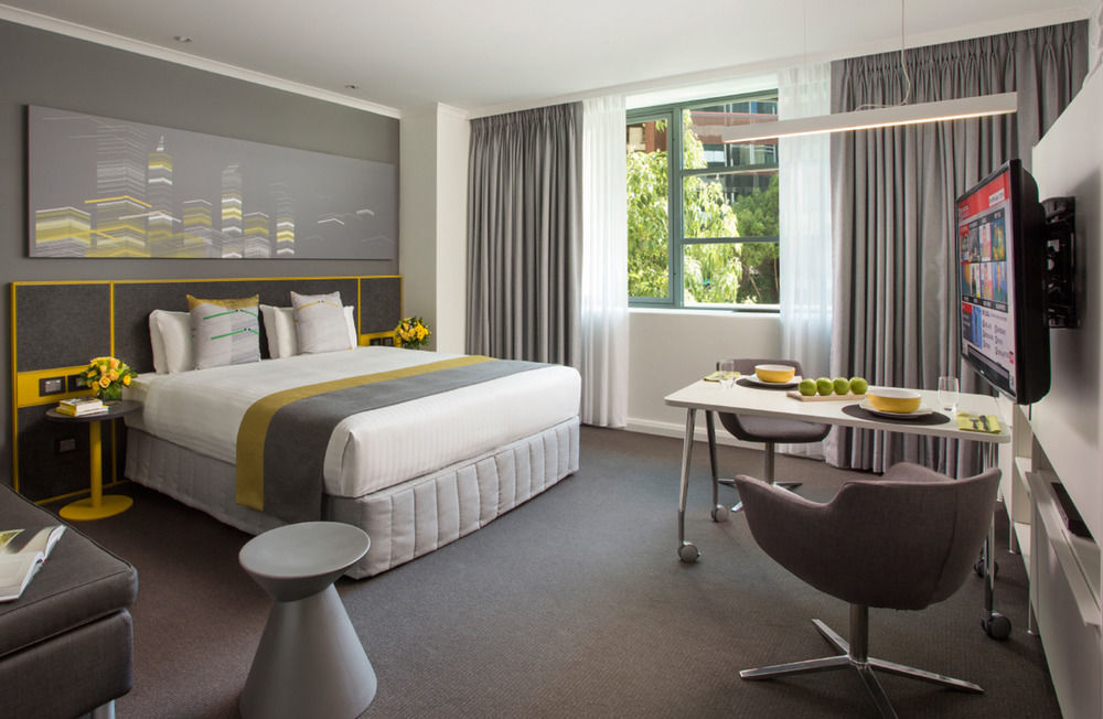 אפרטהוטל Citadines St Georges Terrace פרת'' מראה חיצוני תמונה