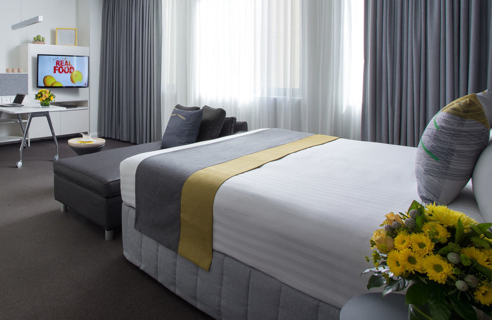 אפרטהוטל Citadines St Georges Terrace פרת'' מראה חיצוני תמונה