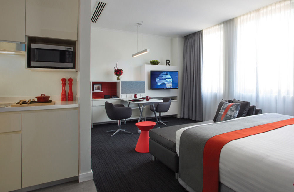 אפרטהוטל Citadines St Georges Terrace פרת'' מראה חיצוני תמונה