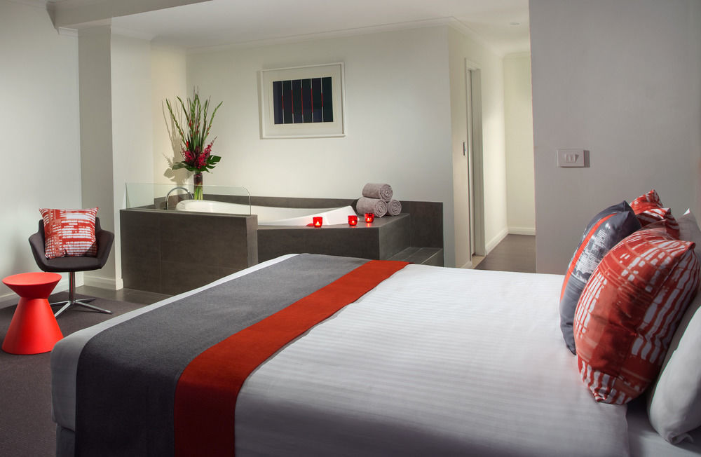 אפרטהוטל Citadines St Georges Terrace פרת'' מראה חיצוני תמונה