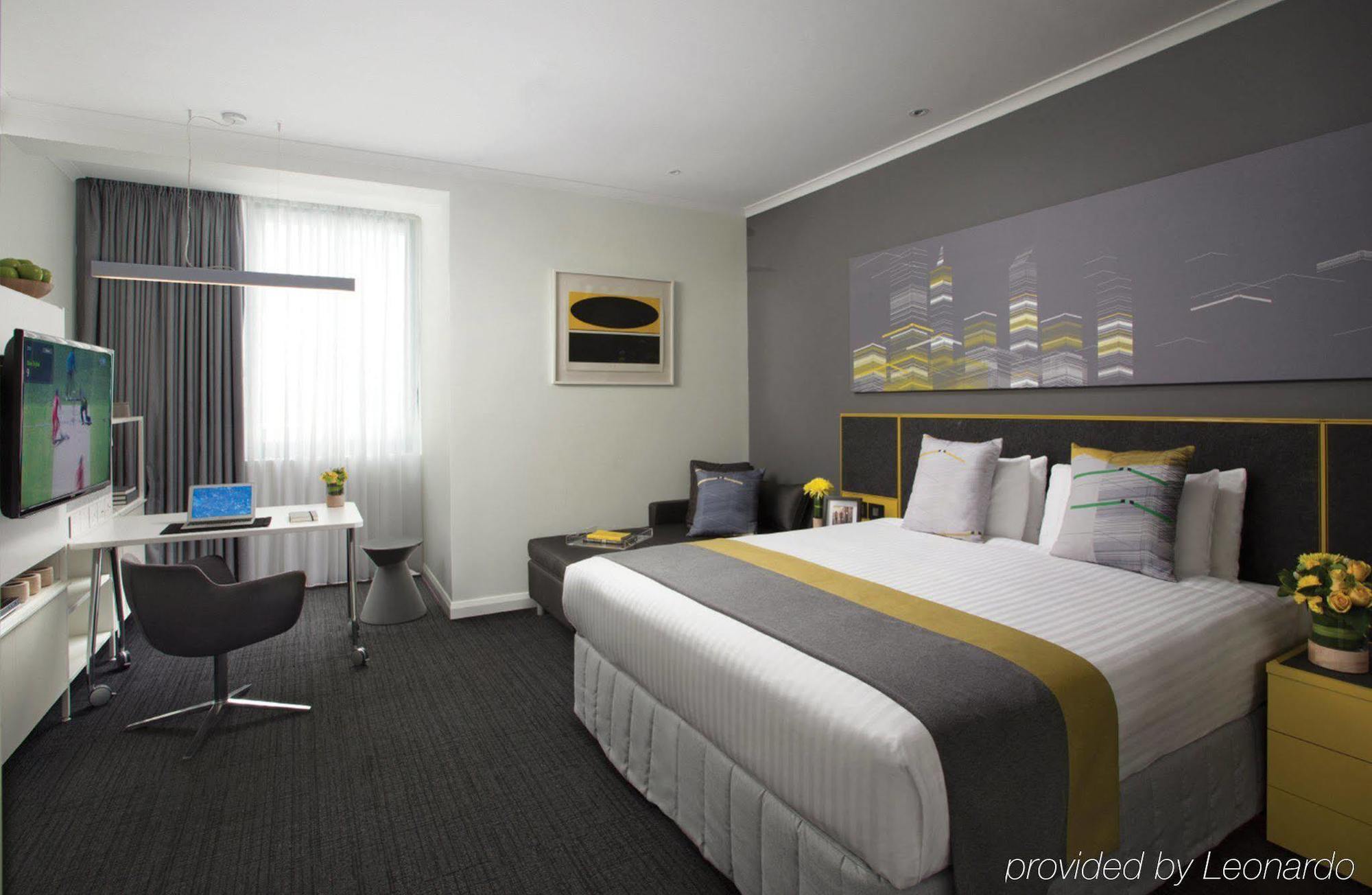 אפרטהוטל Citadines St Georges Terrace פרת'' מראה חיצוני תמונה