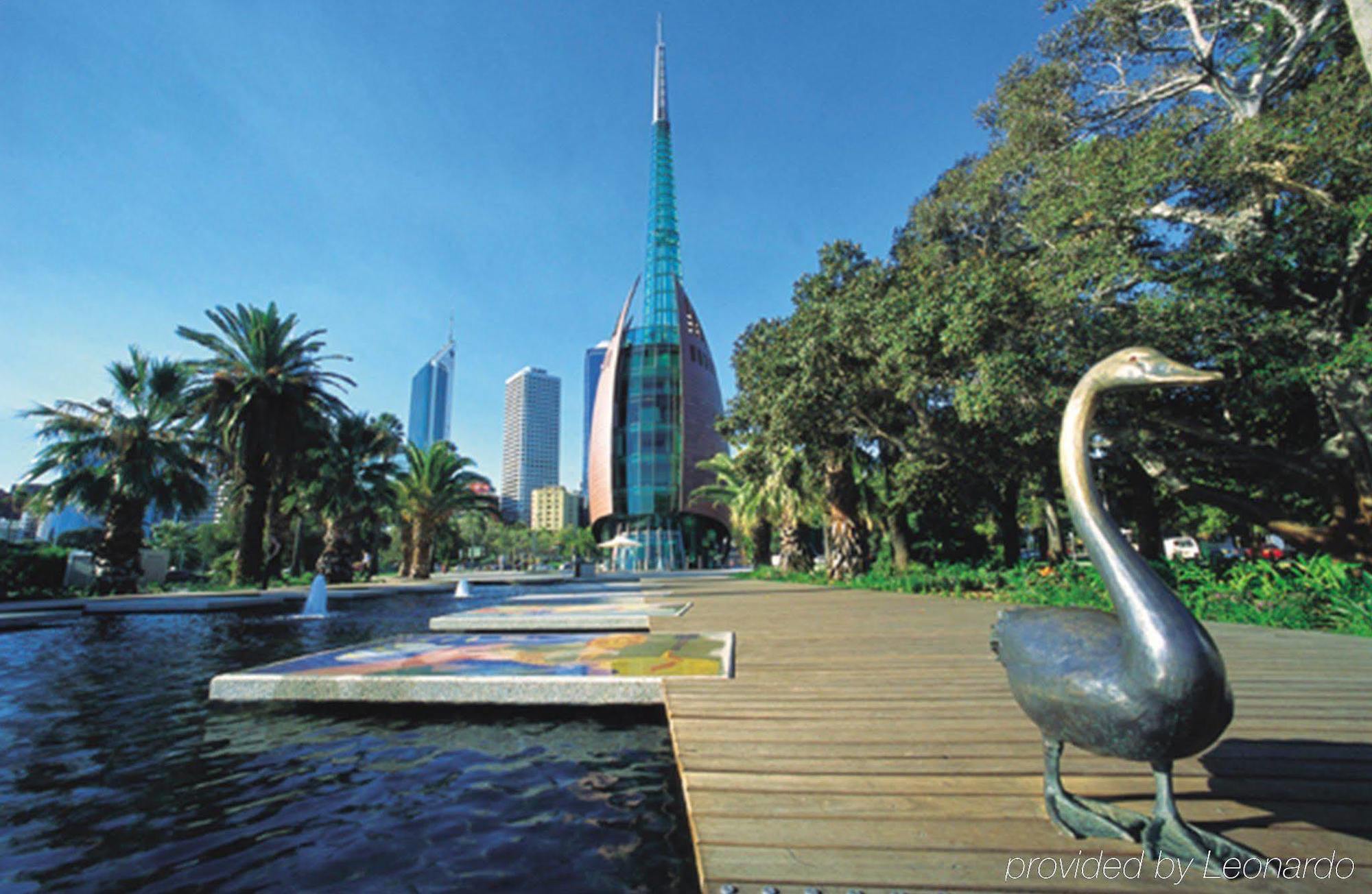 אפרטהוטל Citadines St Georges Terrace פרת'' מראה חיצוני תמונה