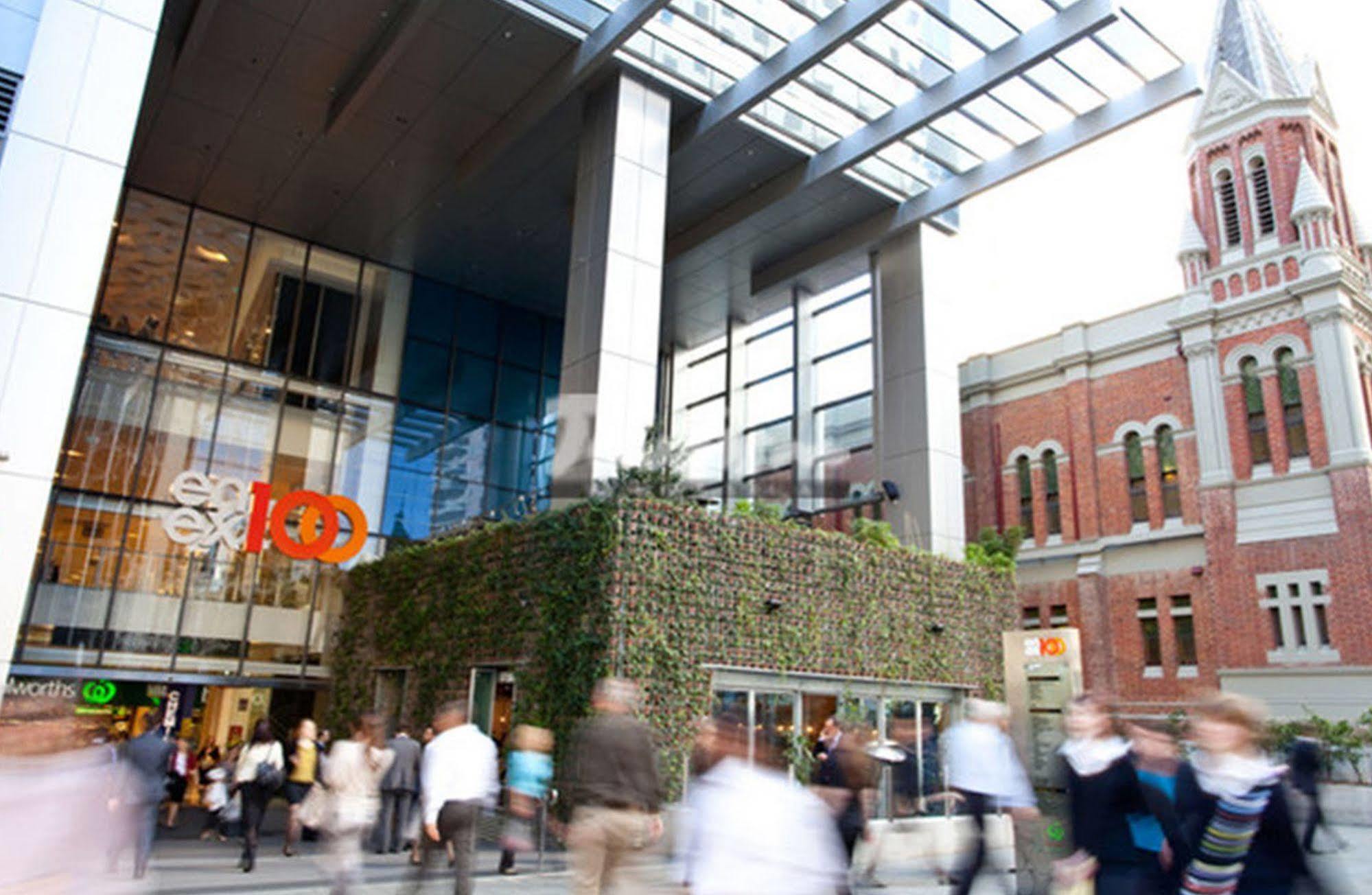 אפרטהוטל Citadines St Georges Terrace פרת'' מראה חיצוני תמונה