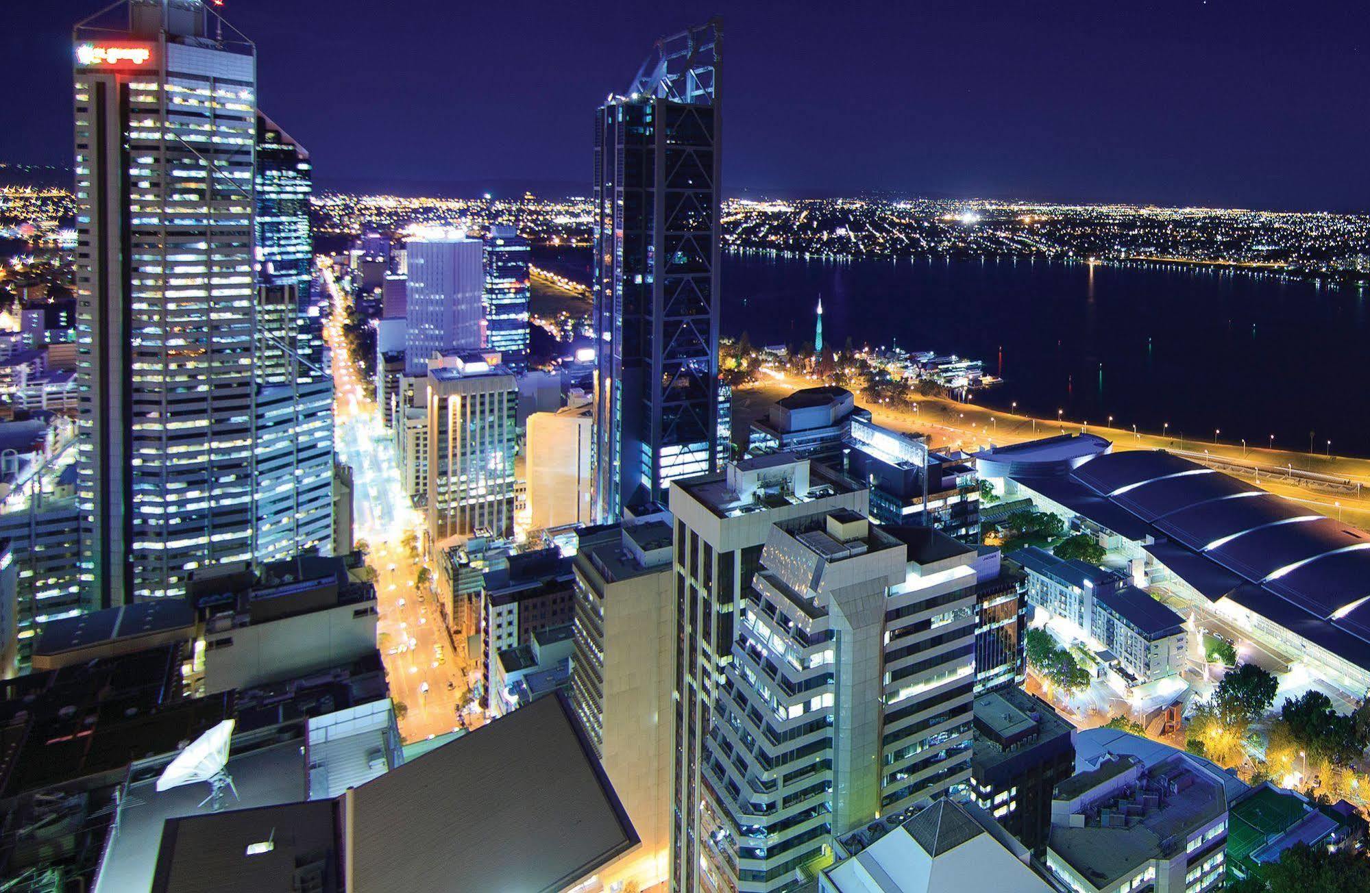 אפרטהוטל Citadines St Georges Terrace פרת'' מראה חיצוני תמונה