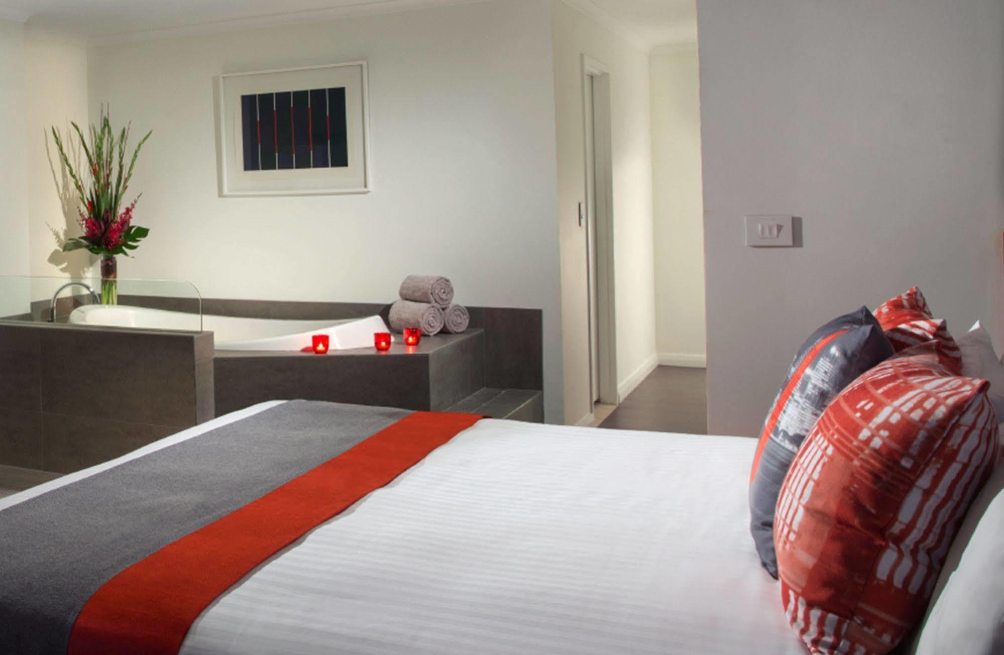 אפרטהוטל Citadines St Georges Terrace פרת'' מראה חיצוני תמונה