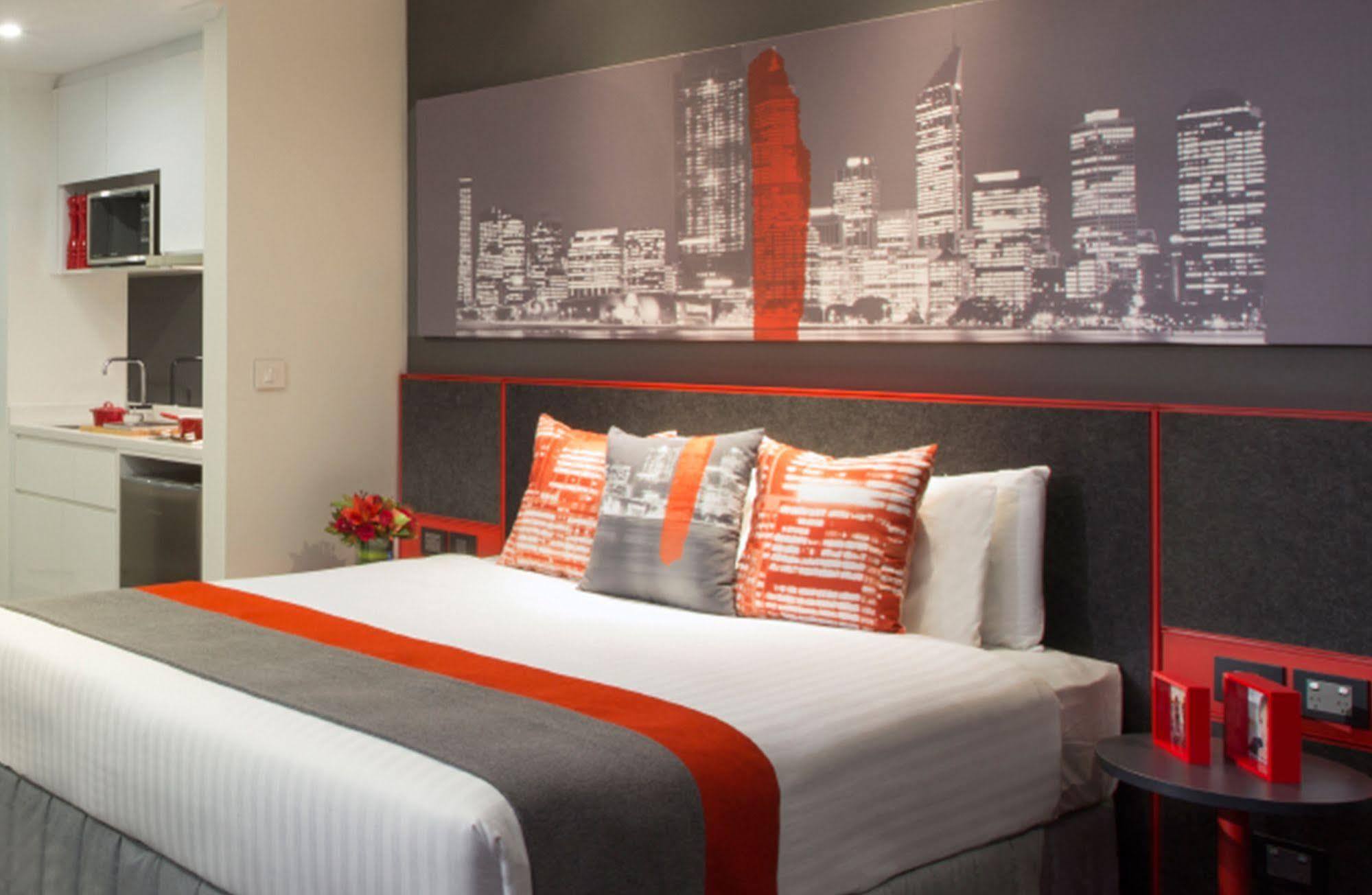 אפרטהוטל Citadines St Georges Terrace פרת'' מראה חיצוני תמונה