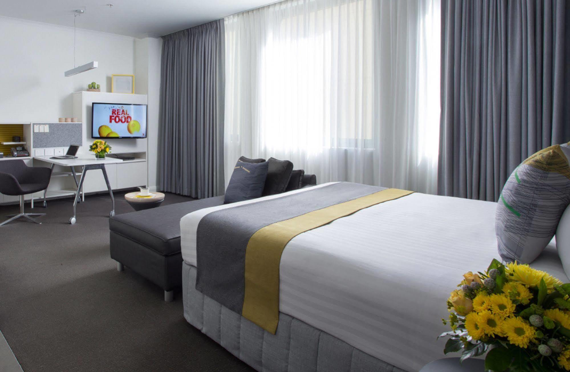 אפרטהוטל Citadines St Georges Terrace פרת'' מראה חיצוני תמונה