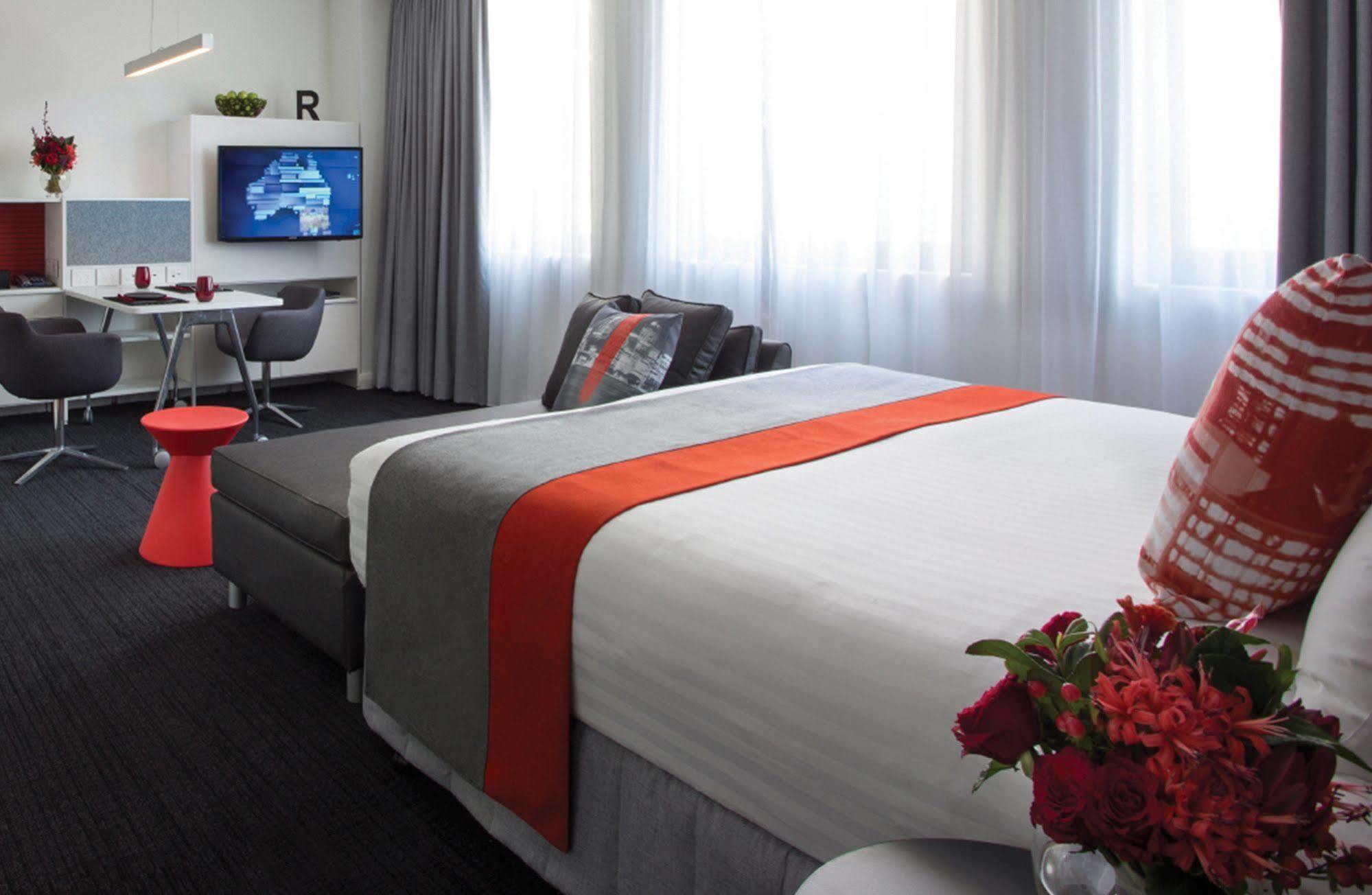 אפרטהוטל Citadines St Georges Terrace פרת'' מראה חיצוני תמונה