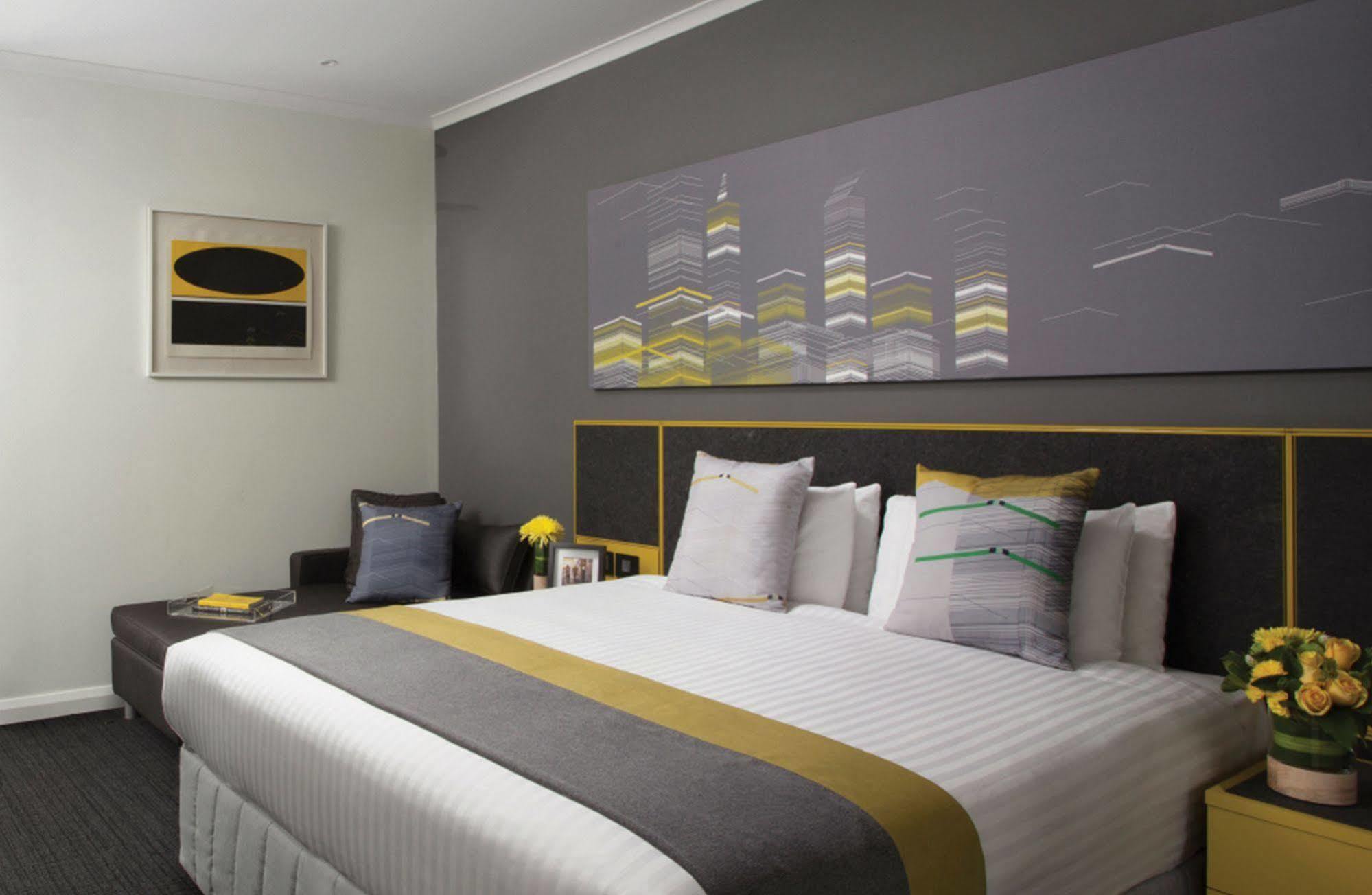 אפרטהוטל Citadines St Georges Terrace פרת'' מראה חיצוני תמונה