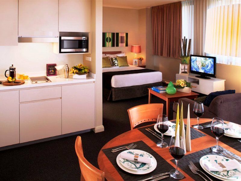 אפרטהוטל Citadines St Georges Terrace פרת'' מראה חיצוני תמונה